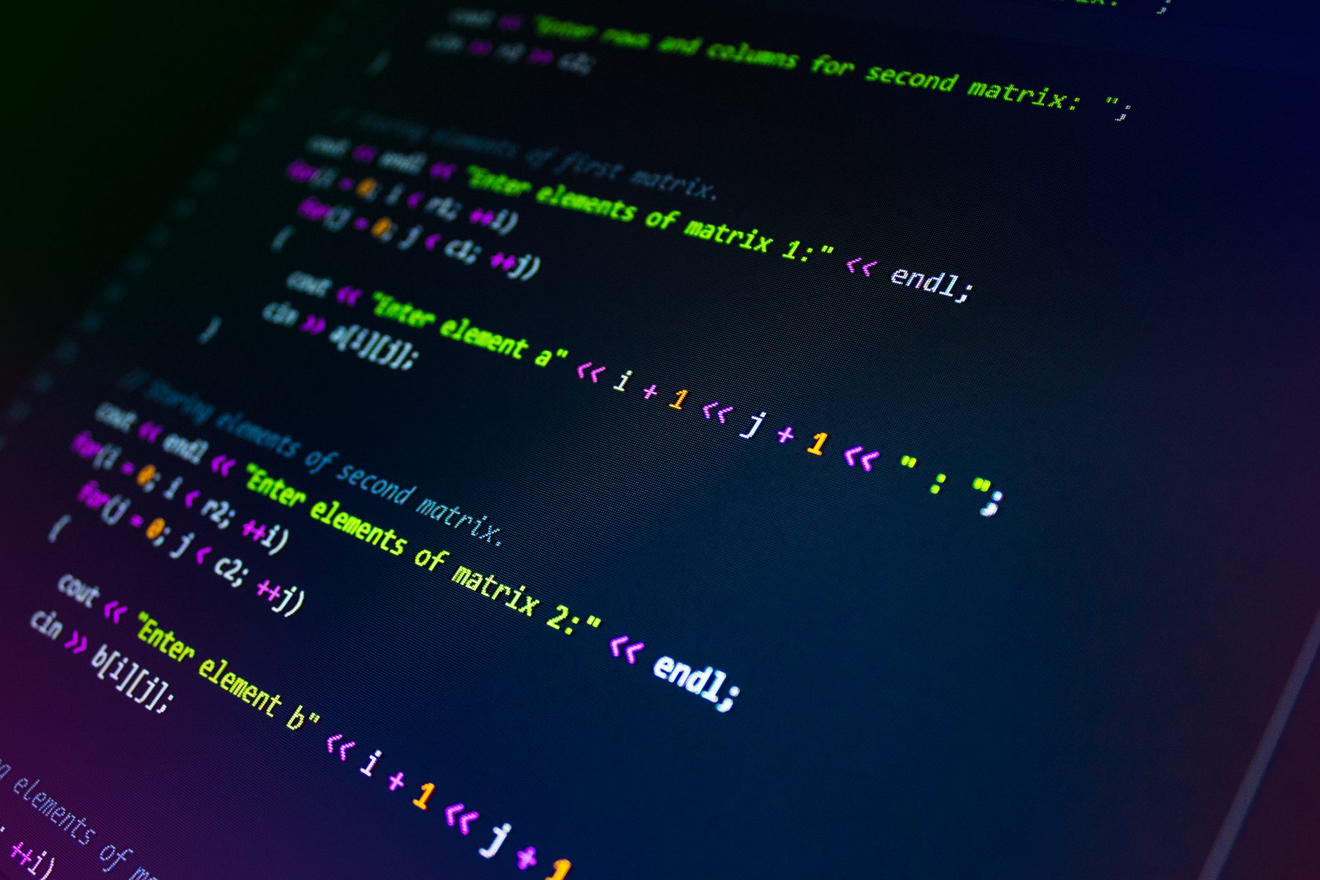 Фото Pexels для статьи «Вопросы на собеседовании Python-разработчику в 2026: гид с примерами», автор: Myburgh Roux